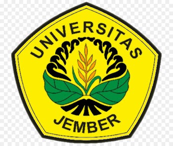 Faculty of Engineering, University of Jember Logo Faculty of Economics and Business UNEJ - idul fitri 1439 
