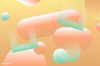 Faded yellow bacground | Free stock vector - 581647