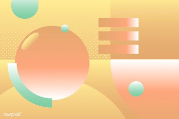 Faded yellow bacground | Free stock vector - 581694