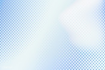 Fading halftone geometrical patterned blue background | Free  transparent png - 2339920