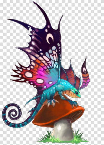 Faerie Dragon | Blades and Beasts Wiki | FANDOM powered by Wikia