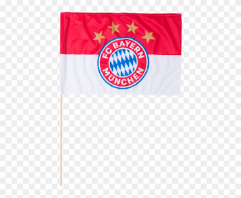 Fahne Logo Cm - Fc Bayern Munich Flag, HD Png Download - 660x660 ...