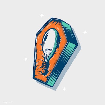 Failed innovation concept | Free stock vector - 560583