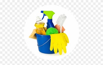 Failure To Dilute Lemon Juice, Vinegar, Or Other Natural - House Cleaning Business Cards