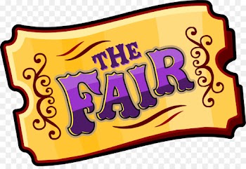 Fair, Event Tickets, Themed Party, Text, Label PNG