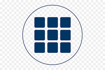 Fairfax, Real Estate, House, Electric Blue, Line PNG