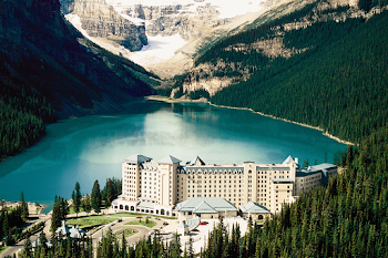 Fairmont Chateau Lake Louise, Canada | Traveller Made
