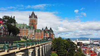 Fairmont Le Chateau Frontenac, Canada