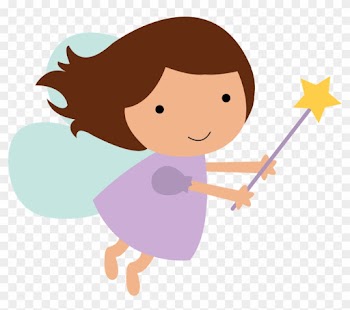Fairy Clip Art Images Illustrations Photos - Zazzle Baby-decke Puckdecke