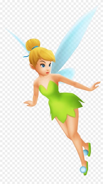 Fairy Clipart Peter Pan Tinkerbell - Tinker Bell De Peter Pan