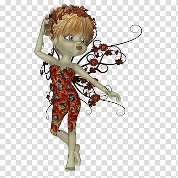 Fairy Elf, Fairy transparent background PNG clipart