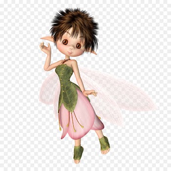 Fairy Elf Gnome Lutin Pixie - fairy 