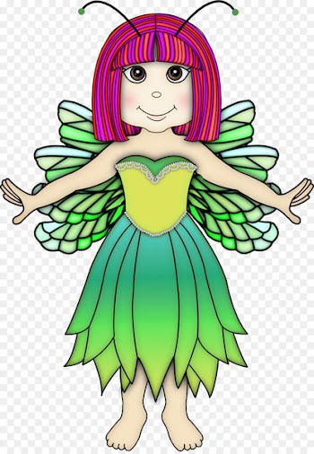 Fairy, Flower, Cottingley, Fictional Character, Cartoon PNG