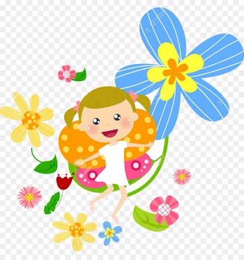 Fairy Flower Fairies Floral design Clip art - Fairy 