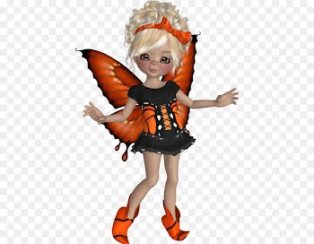 Fairy Humour Elf - Fairy 