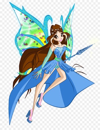 Fairy Illustration Clip art Microsoft Azure Pollinator - fairy 
