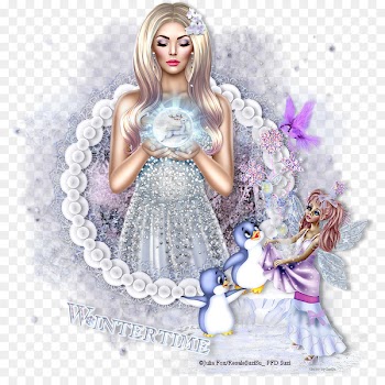 Fairy ISTX EU.ESG CL.A.SE.50 EO Barbie Illustration Angel M - fairy 