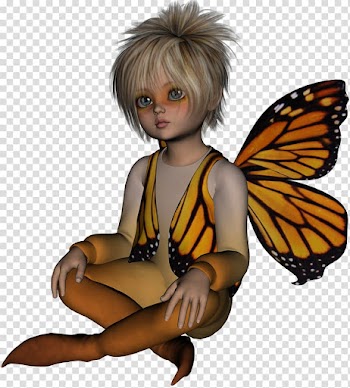 Fairy Lutin Elf, Fairy transparent background PNG clipart