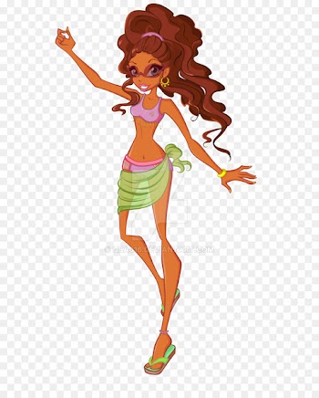 Fairy, Pinup Girl, Girl, Cartoon, Fictional Character PNG