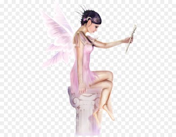 Fairy Pixie Elf Moon Sprite - Fairy 