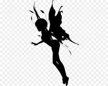 Fairy, Silhouette, Computer Icons, Athletic Dance Move PNG