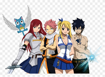 Fairy Tail Clipart Transparent - Fairy Tail, HD Png Download ...