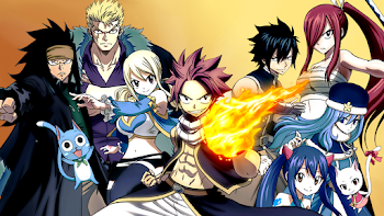 Fairy Tail HD Wallpaper | Background Image | 2560x1440 | ID:743737 ...