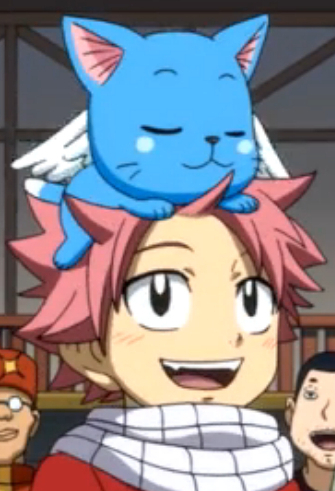 Fairy Tail / Heartwarming - TV Tropes