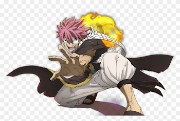 Fairy Tail Natsu Png, Transparent Png - 956x602(#179756) - PngFind