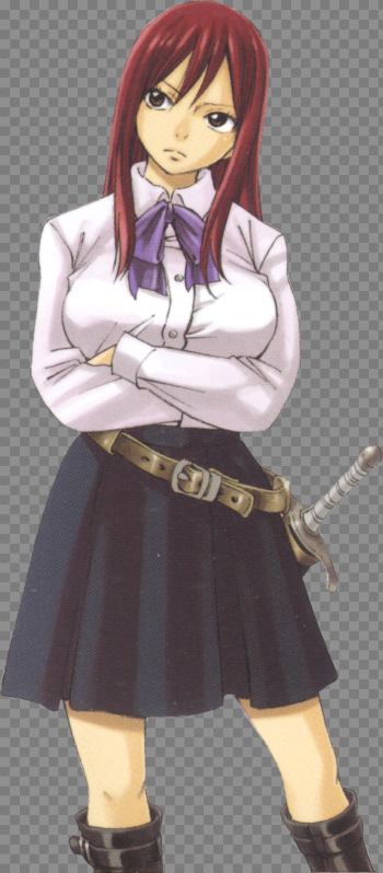 Fairy Tail PNG High-Quality Image