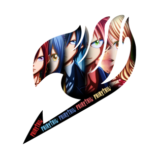 Fairy Tail T-Shirts | TeePublic