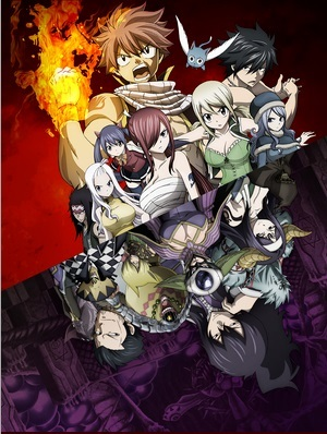 Fairy Tail Tartaros Arc / Recap - TV Tropes