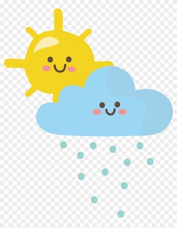 Fairy Tale Clouds - 烏雲 太陽