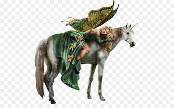 Fairy tale Elf Fantasy Unicorn - Fairy 