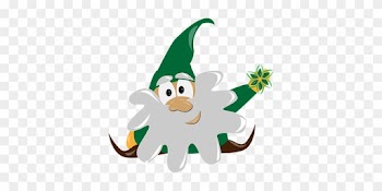 Fairy Tale Fiction Gnome Little People Myt - Gnom Clipart