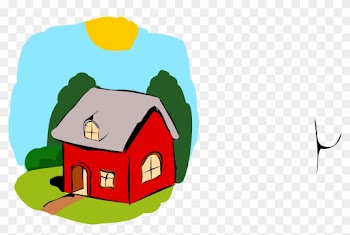 Fairy Tale House - Fairytale House Clipart