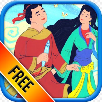 Fairy tale Human Monster Book The Story of Tam and Cam -  