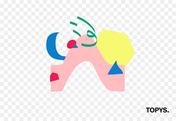 Fairy tale Logo Illustration Design Human - absurd vector 