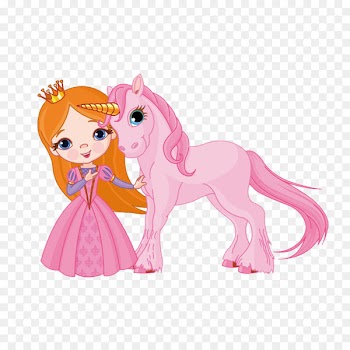 Fairy tale Princess Clip art - Vector artwork 