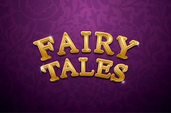 Fairy tales 3D text in gold fancy typography… | Free stock illustration | High Resolution graphic