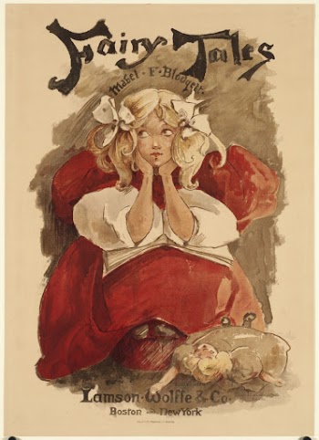 Fairy tales, Mabel F. Blodgett | Free Photo - rawpixel