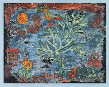Fairy tales of the north (1930) painting in… | Free public domain illustration