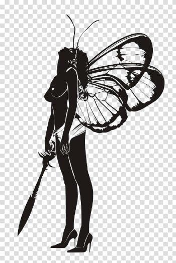 Fairy Tattoos PNG Image Background | PNG Arts
