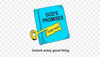 Faith Promise Clipart - Faith In God's Promises