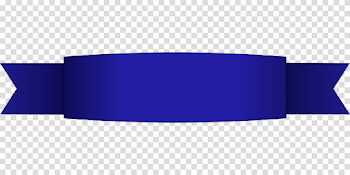 Faixa azul png 4 » PNG Image