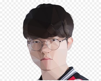 Faker League of Legends Champions Korea SK Telecom T1 Esports -  