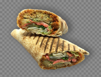 Falafel PNG High-Quality Image