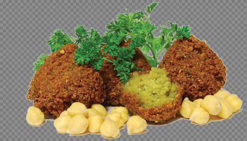 Falafel PNG Image