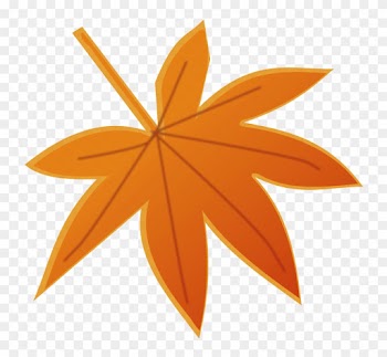Fall Background Clipart - Leaf Clip Art