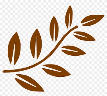 Fall Decoration Cliparts - Tree Branch Clip Art